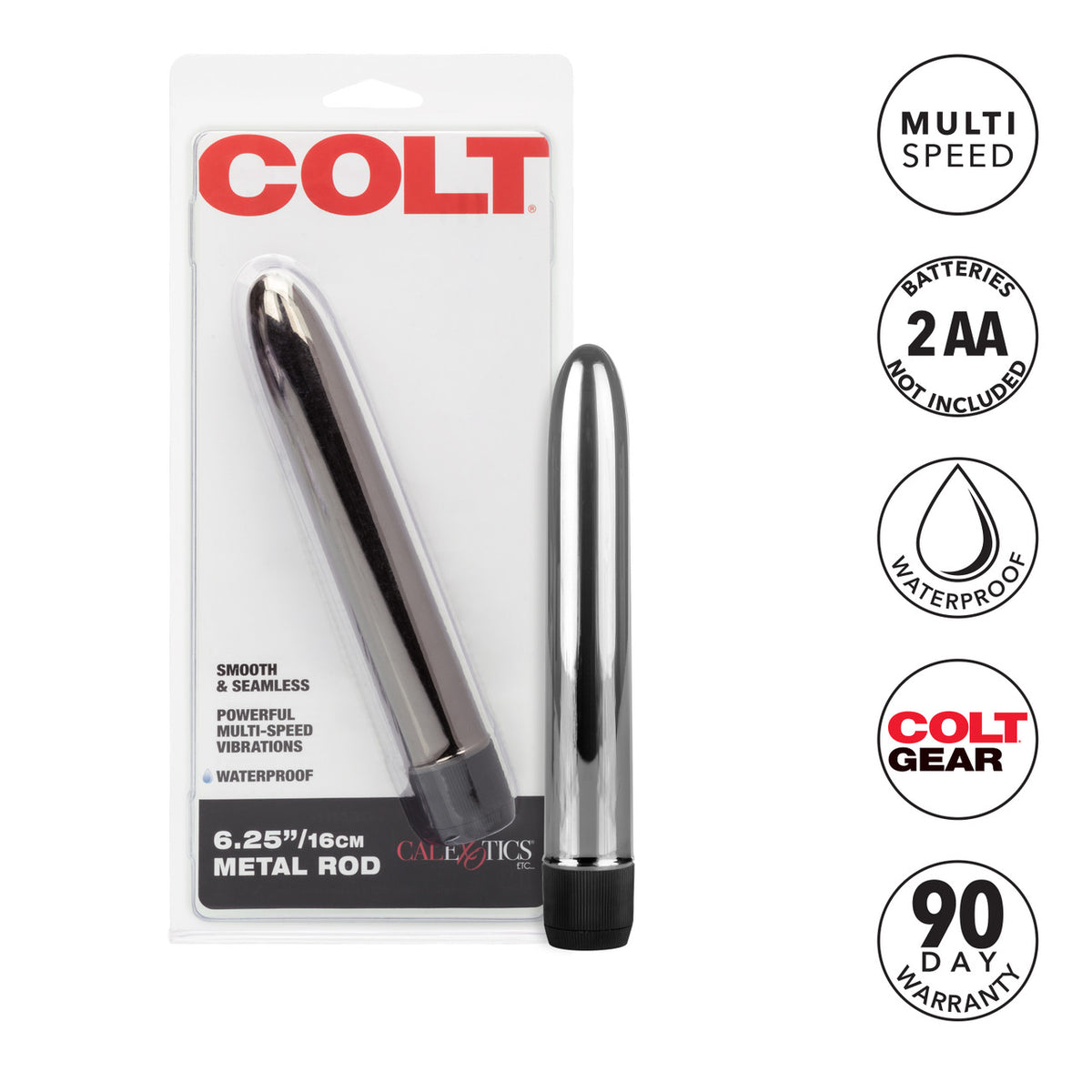 COLT METAL 6.25IN - SE689310