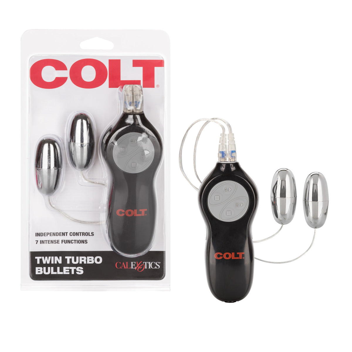 COLT 7 FUNCTION TWIN TURBO BULLETS - SE689703