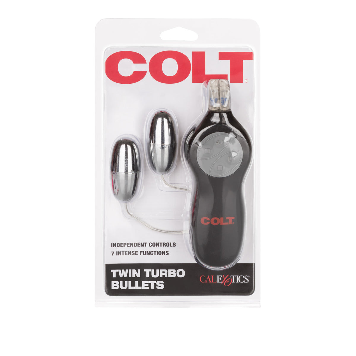 COLT 7 FUNCTION TWIN TURBO BULLETS - SE689703