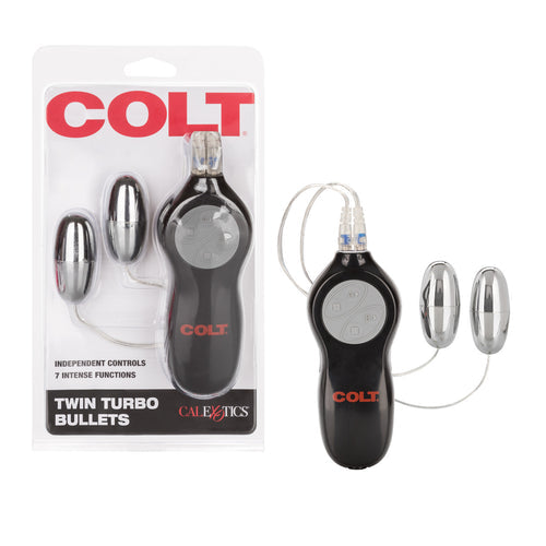 COLT 7 FUNCTION TWIN TURBO BULLETS - SE689703