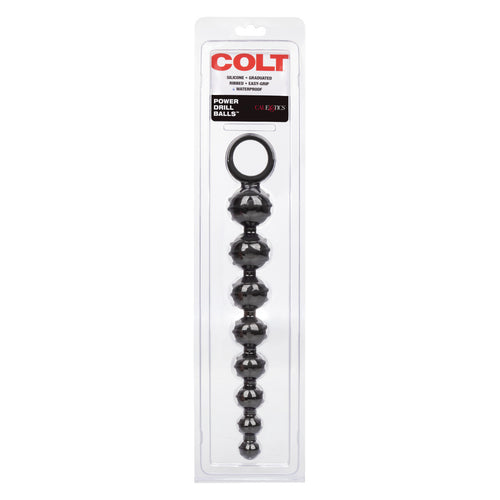 COLT POWER DRILL BALLS BLACK - SE690003