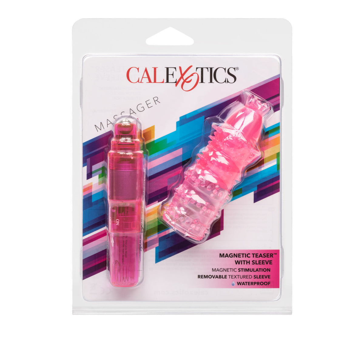 MAGNETIC TEASER WITH SLEEVE - SE721104