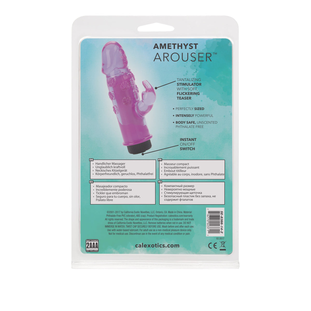 AMETHYST AROUSER - SE836614