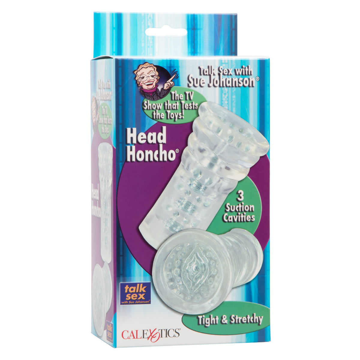 SUE JOHANSON HEAD HONCHO - SE957300