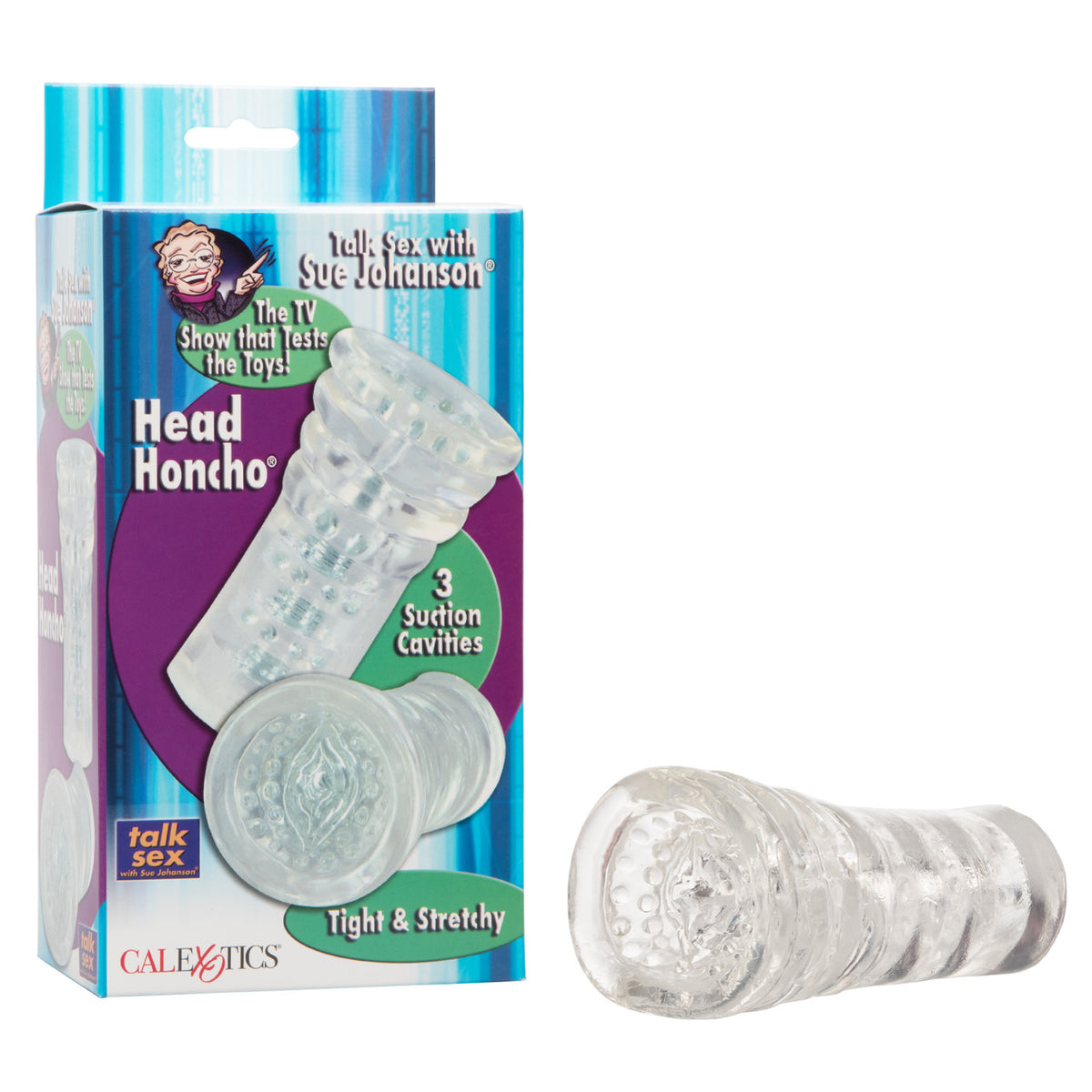 SUE JOHANSON HEAD HONCHO - SE957300