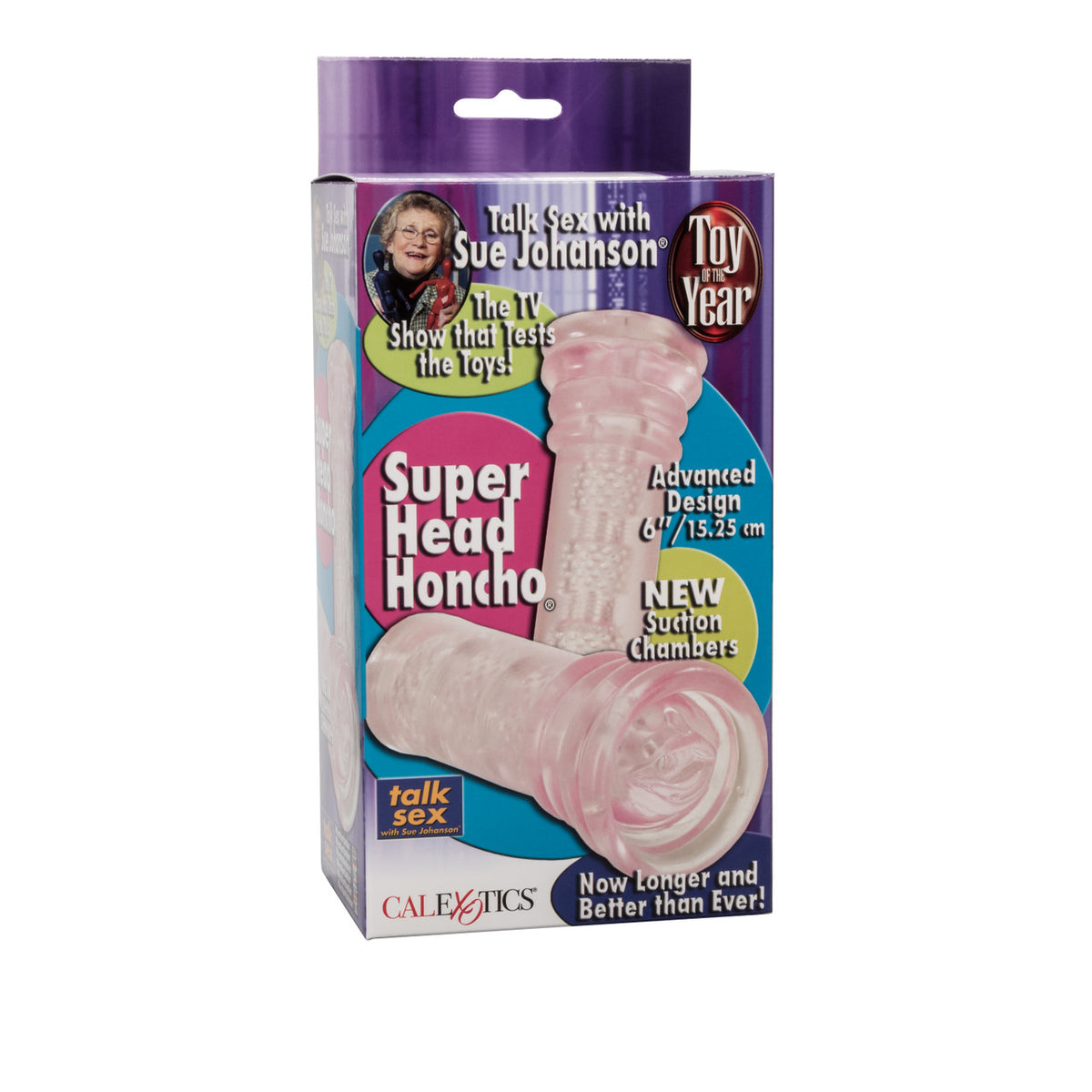 SUE JOHANSON SUPER HEAD HONCHO - SE957310
