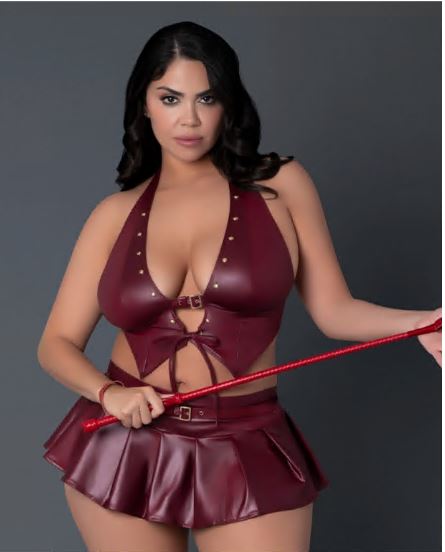 LUST FETISH SERAPHINA 2/X - MPPAK260BN2X
