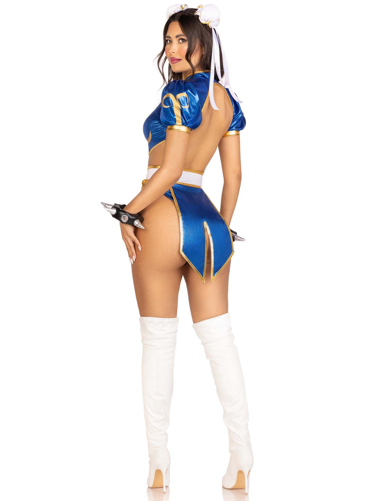 Official Street Fighter Battle Chun-Li Costume - SF87187   10125