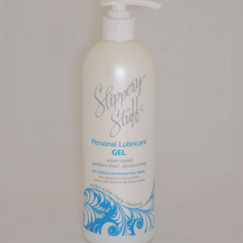 SLIPPERY STUFF 16OZ GEL - LU031