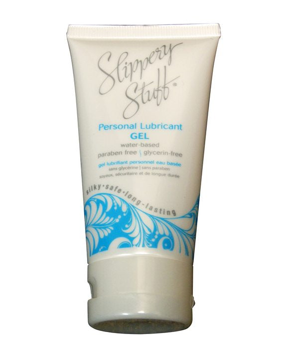 SLIPPERY STUFF 2 OZ GEL - LU033