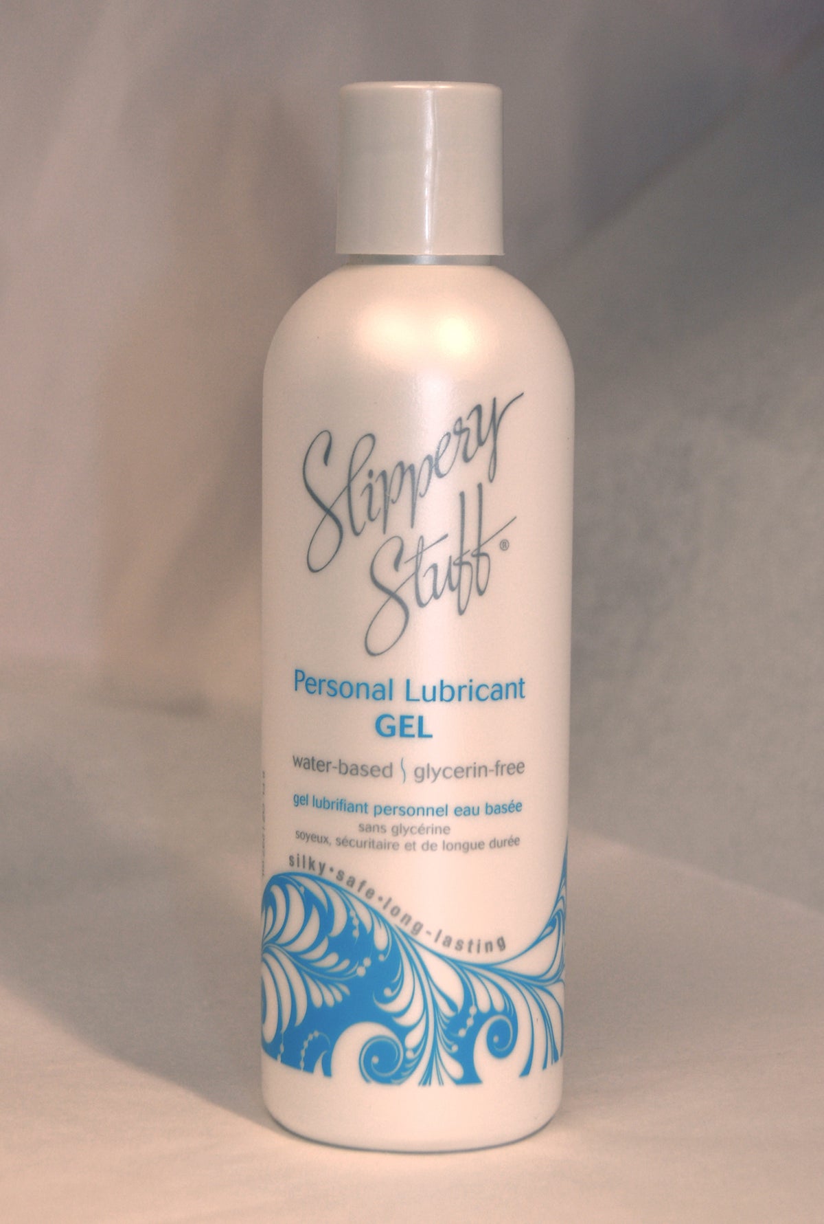 SLIPPERY STUFF 8OZ GEL - LU030