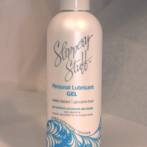 SLIPPERY STUFF 8OZ GEL - LU030