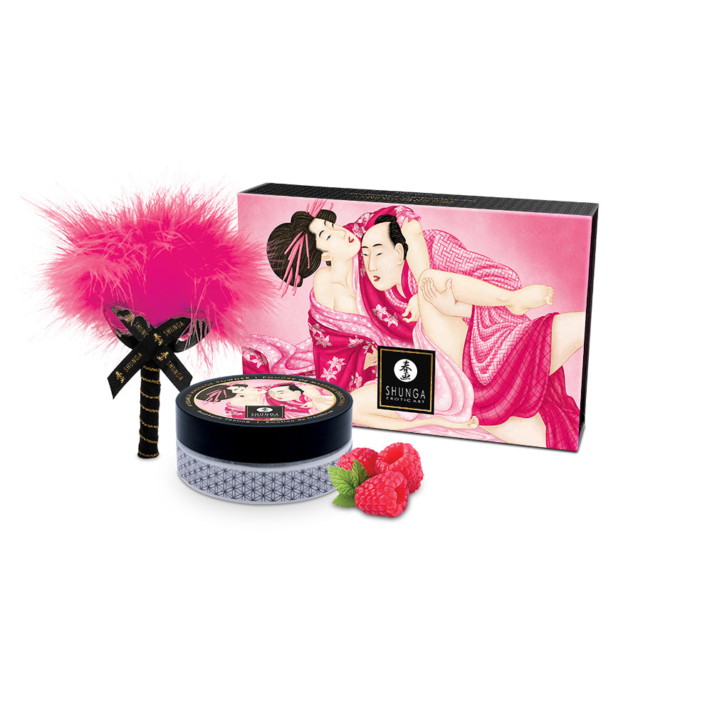 RASPBERRY BODY POWDER - SH3101