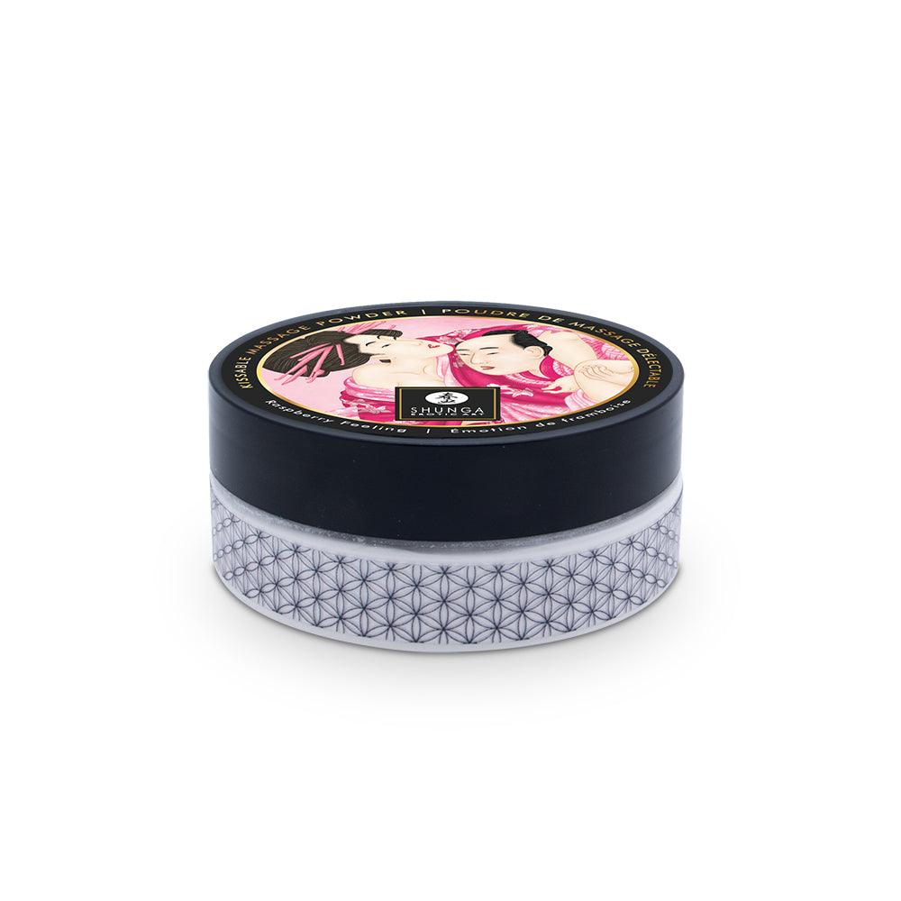 RASPBERRY BODY POWDER - SH3101