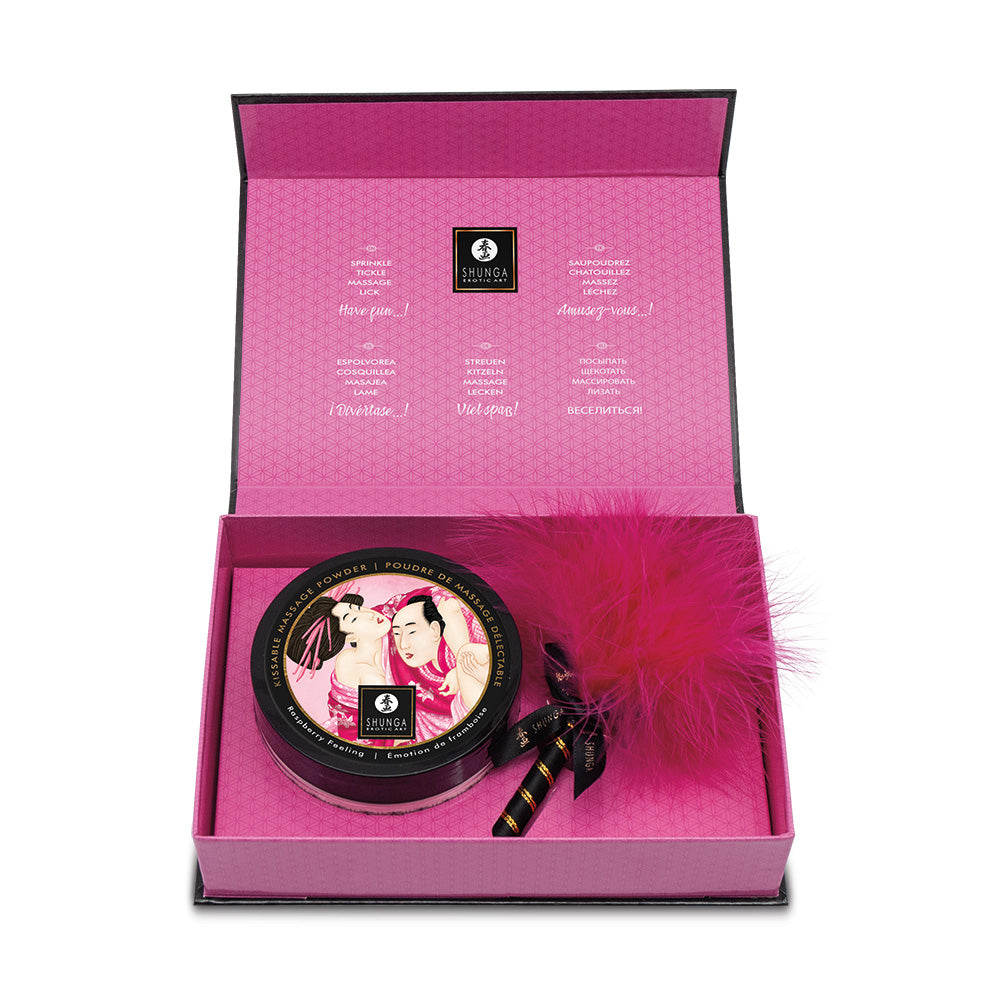 RASPBERRY BODY POWDER - SH3101