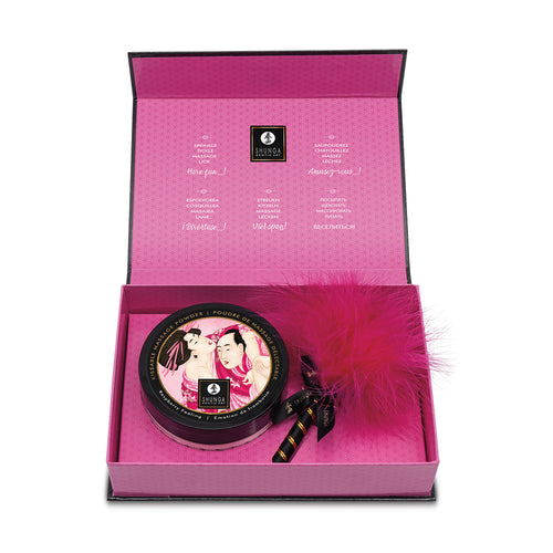 RASPBERRY BODY POWDER - SH3101