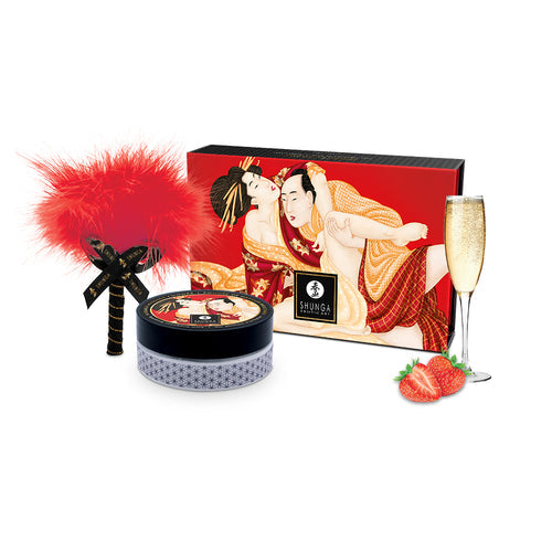 STRAWBERRY BODY POWDER - SH3108