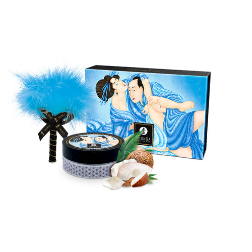 COCONUT BODY POWDER - SH3110