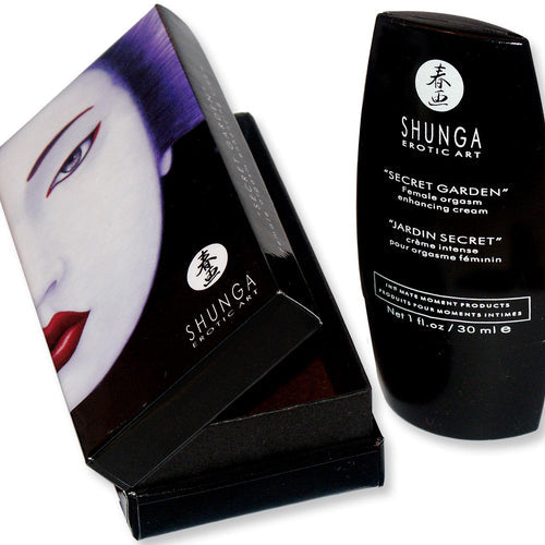 SECRET GARDEN ENHANCING CREAM 1 FL OZ - SH5500