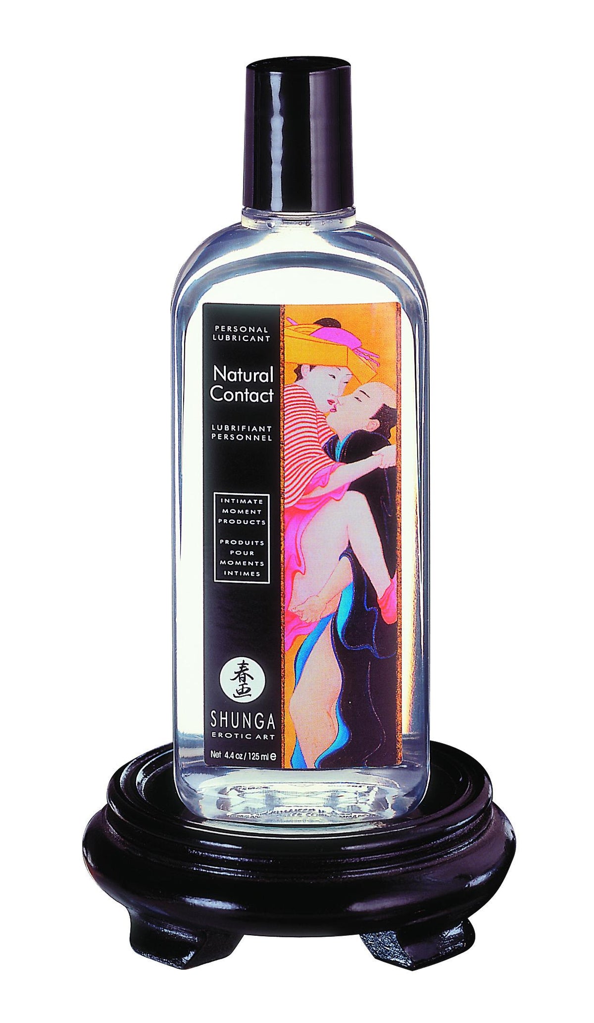 LUBRICANT NATURAL CONTACT 4.4 OZ WATER BASED - SH6000