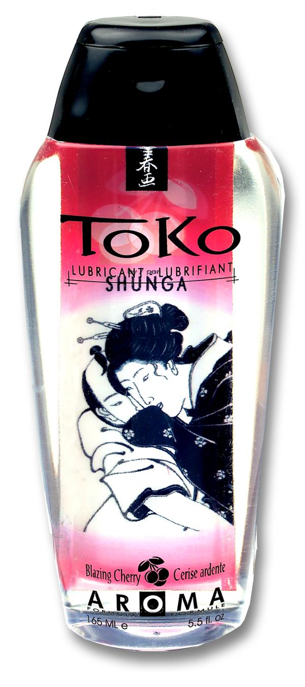 TOKO AROMA LUBRICANT BLAZING CHERRY 5.5 OZ - SH6400