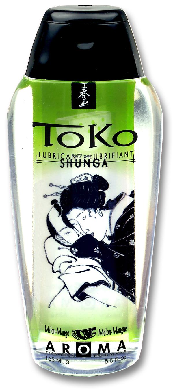 TOKO AROMA LUBRICANT MELON MANGO 5.5 OZ - SH6403