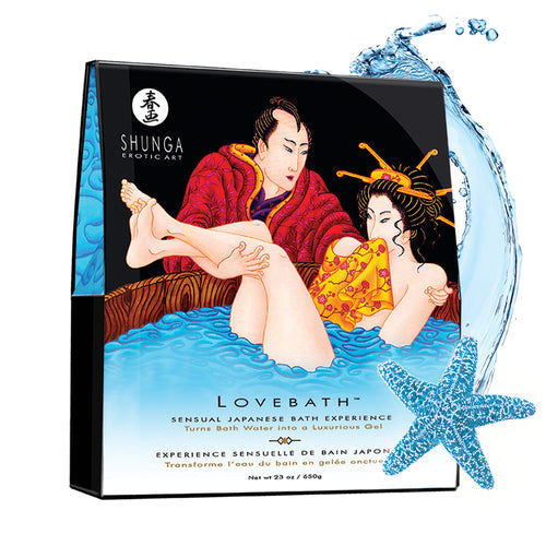 LOVEBATH OCEAN TEMPTATIONS 23 OZ - SH6800