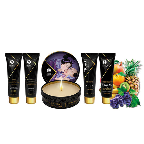 GEISHA'S SECRET KIT EXOTIC FRUIT - SH8202