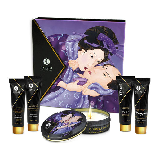 GEISHA'S SECRET KIT EXOTIC FRUIT - SH8202