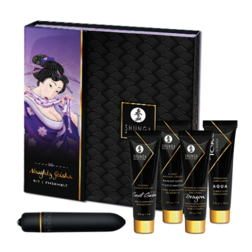 NAUGHTY GEISHA COLLECTION KIT - SH8269