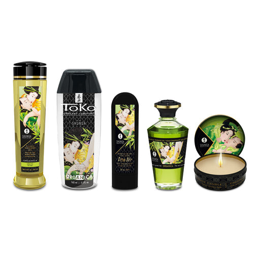 GARDEN OF EDO ORGANIC COLLECTION - SH9012