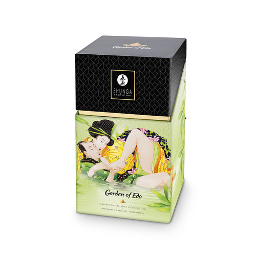 GARDEN OF EDO ORGANIC COLLECTION - SH9012