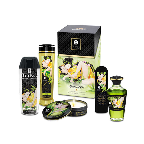 GARDEN OF EDO ORGANIC COLLECTION - SH9012