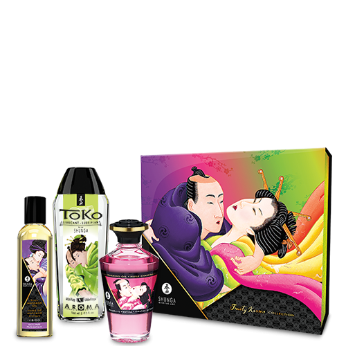 FRUITY KISS COLLECTION KIT - SH9700