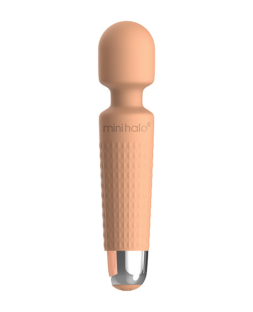 MINI HALO PEACH FUZZ WAND RECHARGEABLE - SHIMH3106
