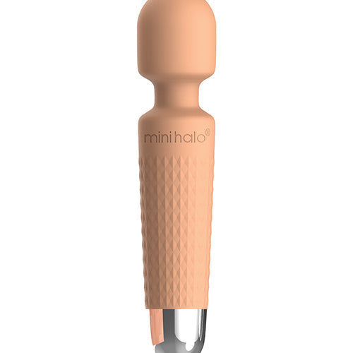 MINI HALO PEACH FUZZ WAND RECHARGEABLE - SHIMH3106