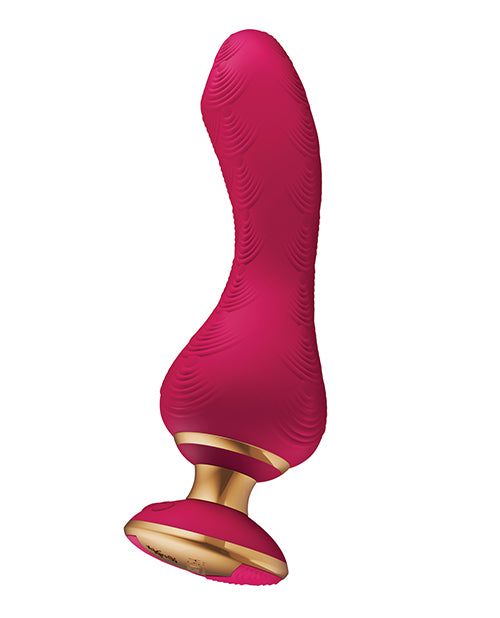 (D) SHUNGA SANYA INTIMATE MASS RASPBERRY - SHSANYA301