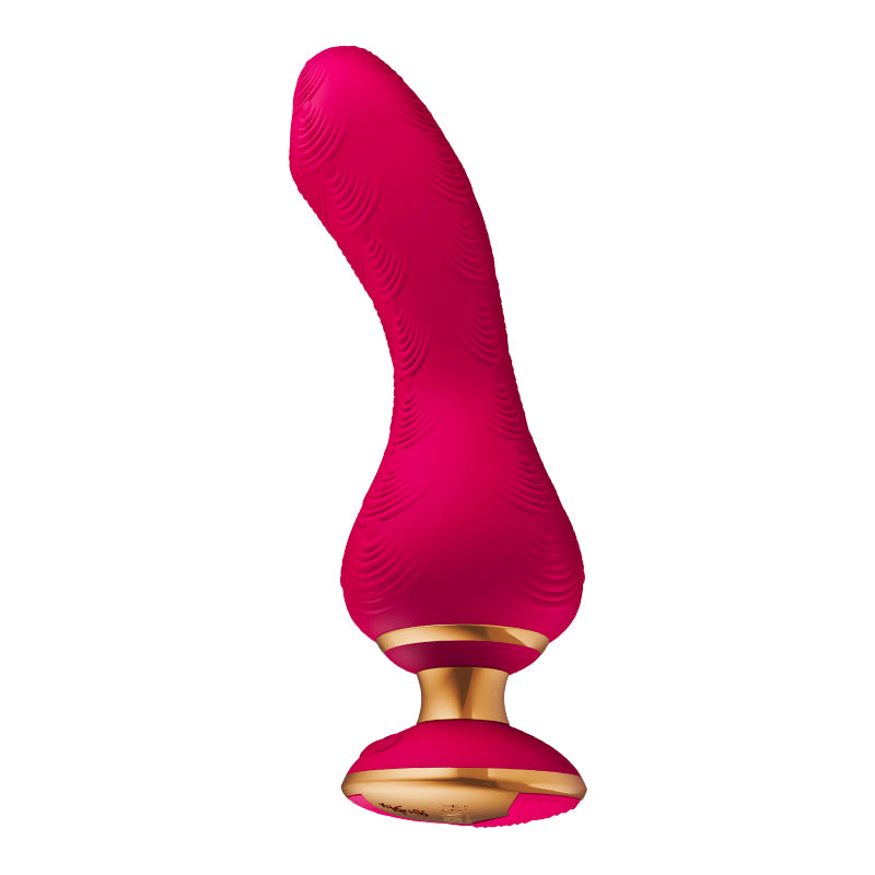 (D) SHUNGA SANYA INTIMATE MASS RASPBERRY - SHSANYA301