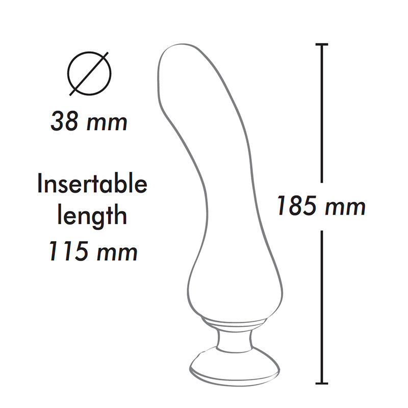 (D) SHUNGA SANYA INTIMATE MASS RASPBERRY - SHSANYA301