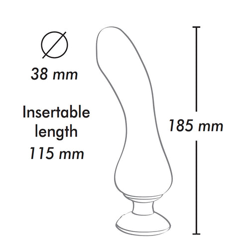 (D) SHUNGA SANYA INTIMATE MASS RASPBERRY - SHSANYA301