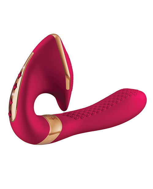 (D) SHUNGA SOYO INTIMATE MASSA RASPBERRY - SHSOYO401