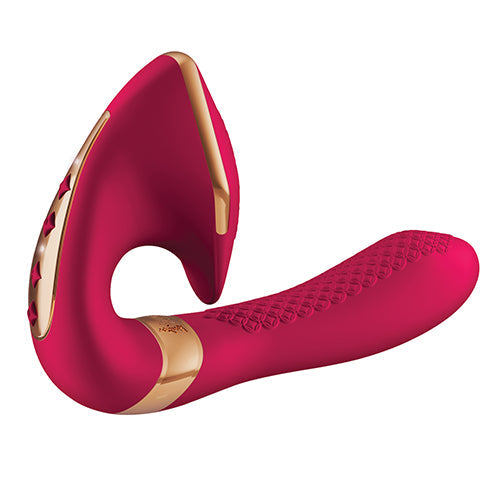 (D) SHUNGA SOYO INTIMATE MASSA RASPBERRY - SHSOYO401