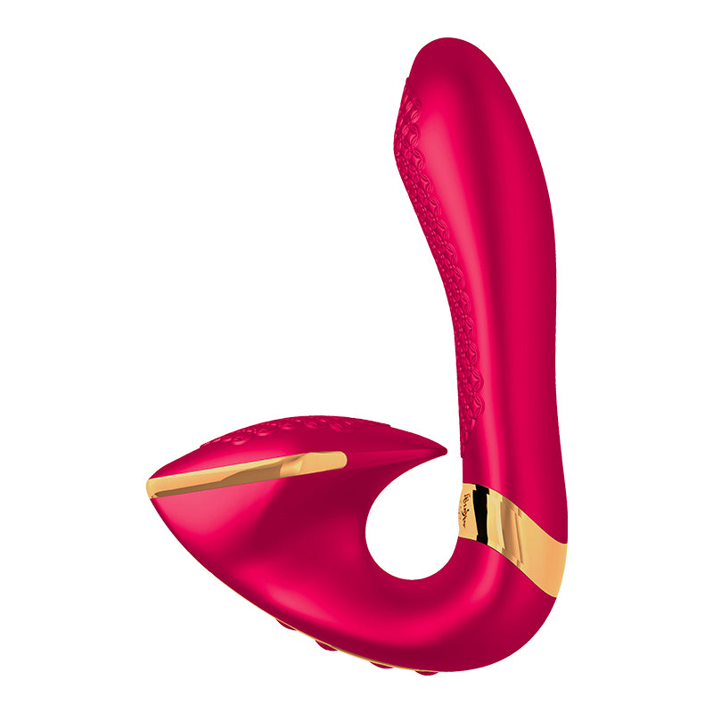 (D) SHUNGA SOYO INTIMATE MASSA RASPBERRY - SHSOYO401