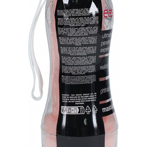 EASY RIDER CLEAR ROUNDED CASE FLESH - SHT439FLE