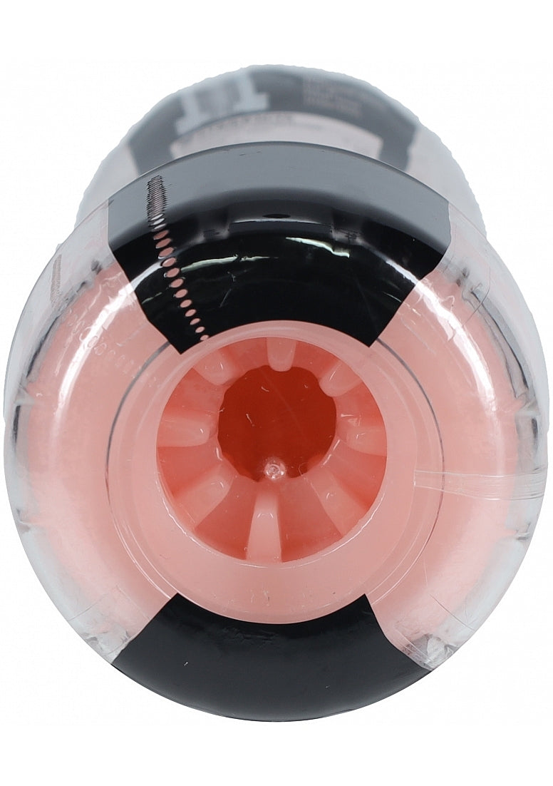 EASY RIDER CLEAR ROUNDED CASE FLESH - SHT439FLE