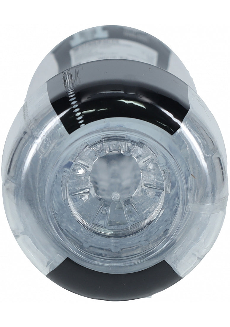 EASY RIDER CLEAR ROUNDED CASE TRANSPARENT - SHT439TRA