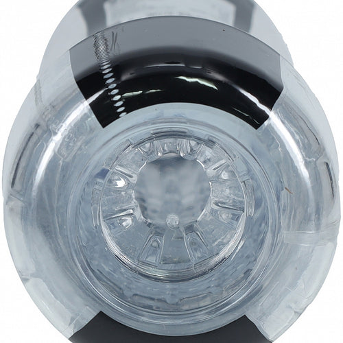 EASY RIDER CLEAR ROUNDED CASE TRANSPARENT - SHT439TRA
