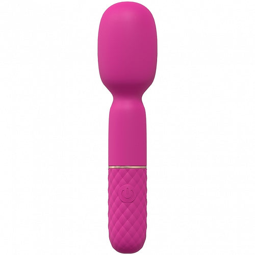 LOVELINE BELLA MINI WAND PINK - SHTLOVU003PNK