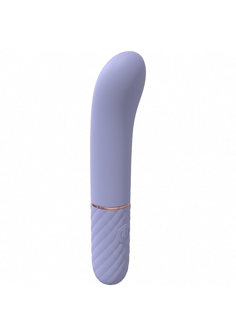 LOVELINE DOLCE MINI G-SPOT VIBE LAVENDER - SHTLOVU004LAV