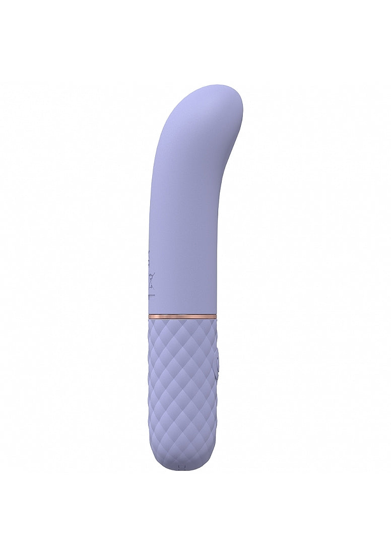 LOVELINE DOLCE MINI G-SPOT VIBE LAVENDER - SHTLOVU004LAV
